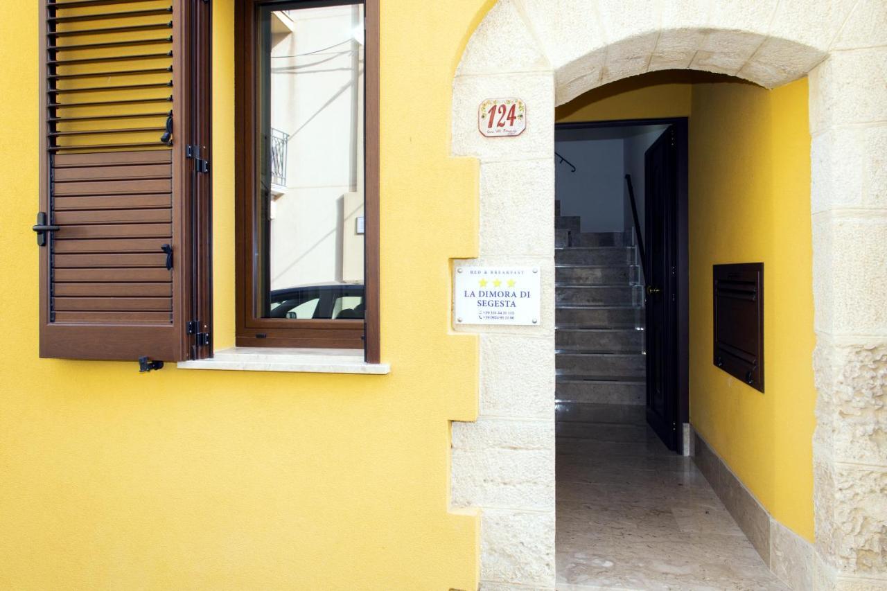 La Dimora Di Segesta B&B Calatafimi Eksteriør bilde