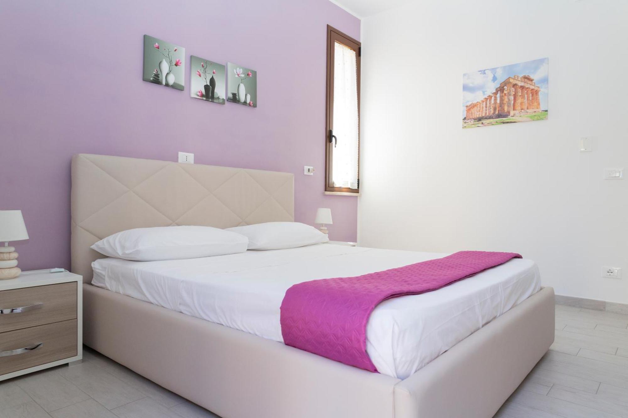 La Dimora Di Segesta B&B Calatafimi Eksteriør bilde