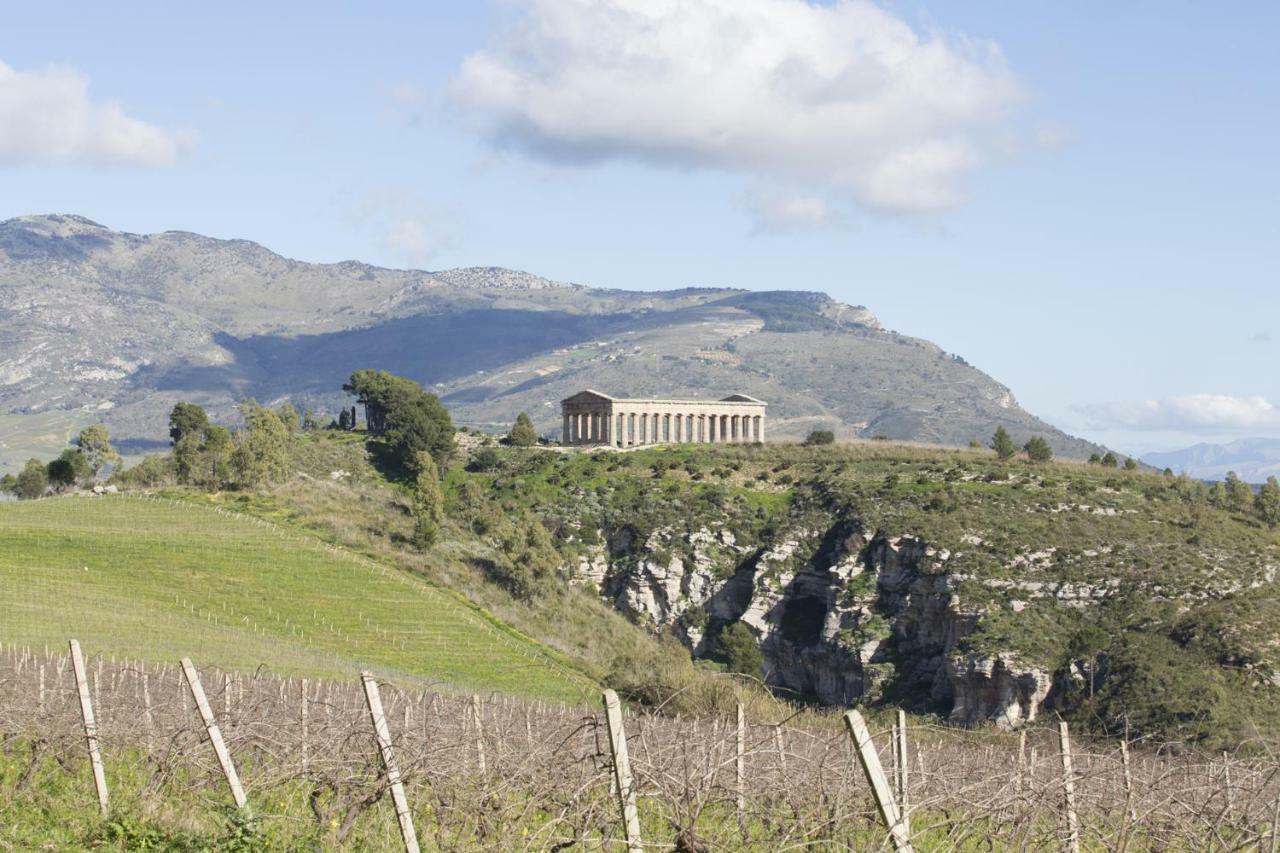 La Dimora Di Segesta B&B Calatafimi Eksteriør bilde