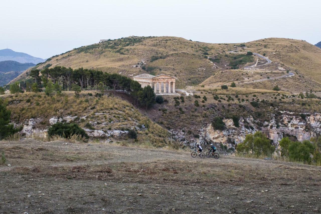 La Dimora Di Segesta B&B Calatafimi Eksteriør bilde