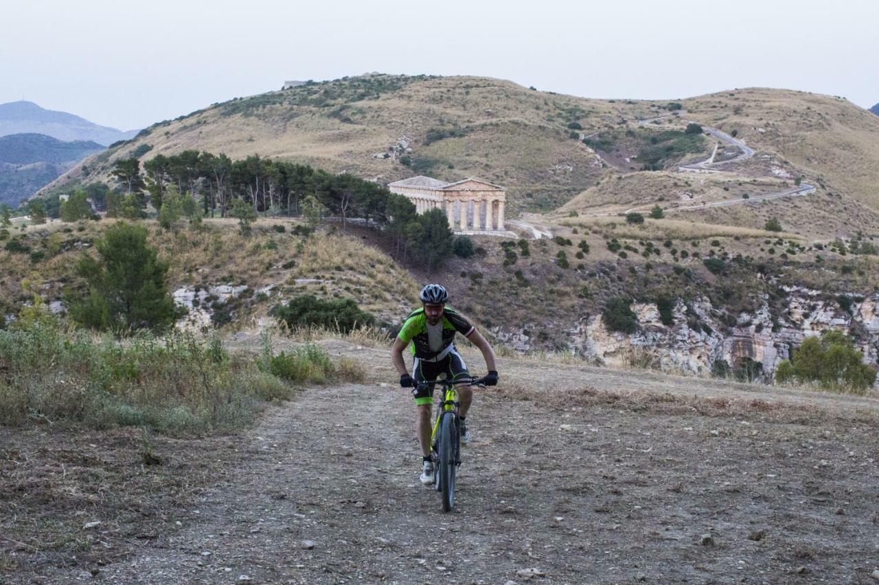La Dimora Di Segesta B&B Calatafimi Eksteriør bilde