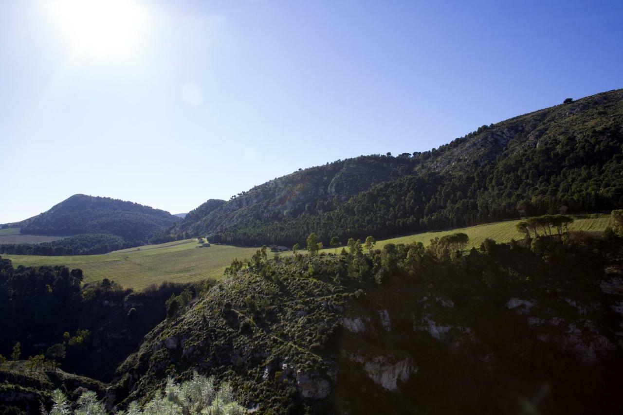 La Dimora Di Segesta B&B Calatafimi Eksteriør bilde