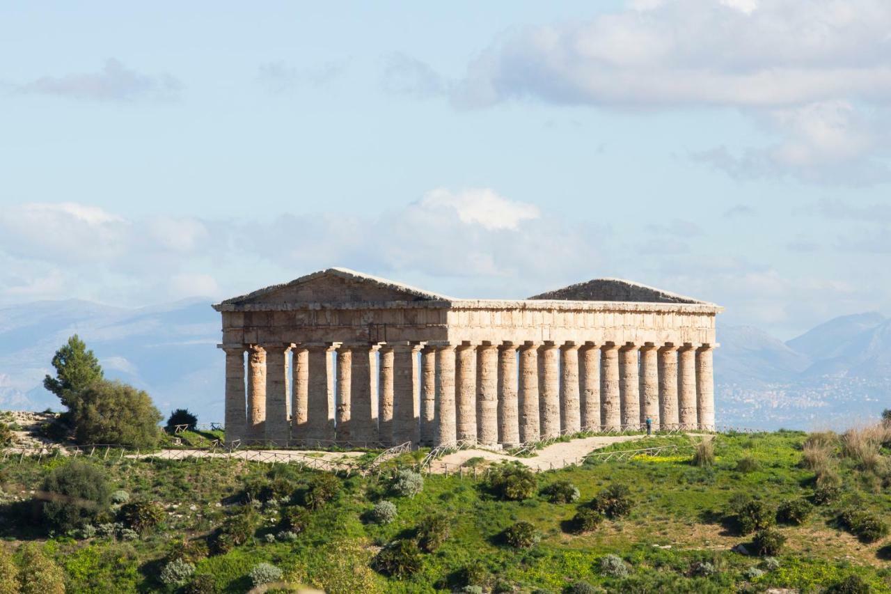 La Dimora Di Segesta B&B Calatafimi Eksteriør bilde