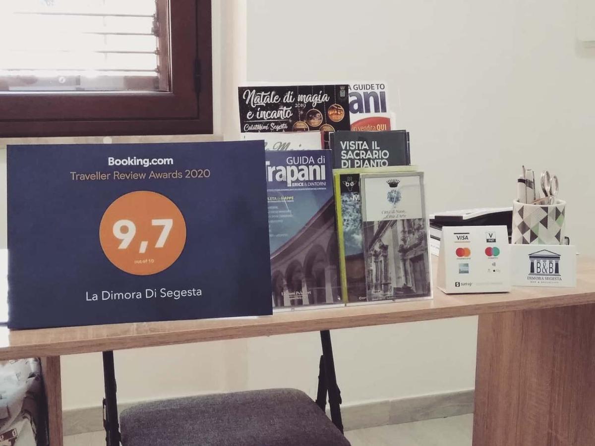 La Dimora Di Segesta B&B Calatafimi Eksteriør bilde